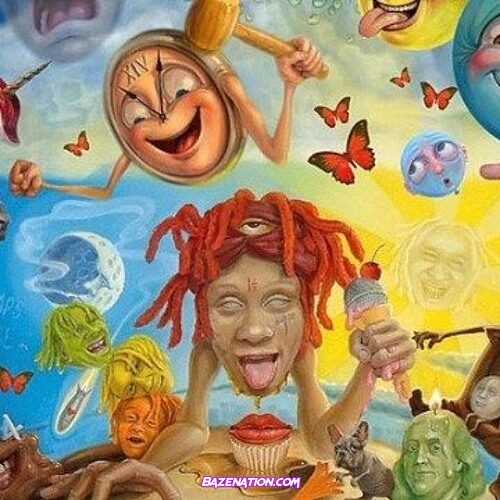 Trippie Redd – Away Mp3 Download