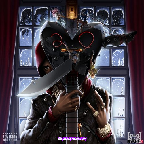 DOWNLOAD ALBUM: A Boogie Wit da Hoodie - Artist 2.0 (Deluxe) [Zip File]