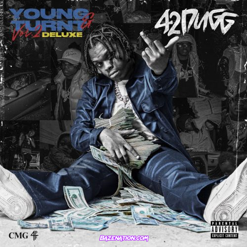 DOWNLOAD ALBUM: 42 Dugg – Young & Turnt 2 (Deluxe) [Zip File]