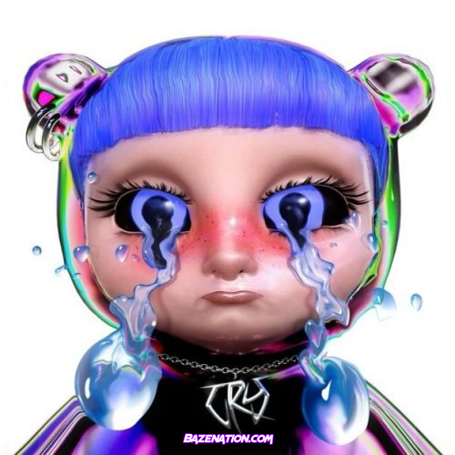 Ashnikko Ft. Grimes – Cry Mp3 Download