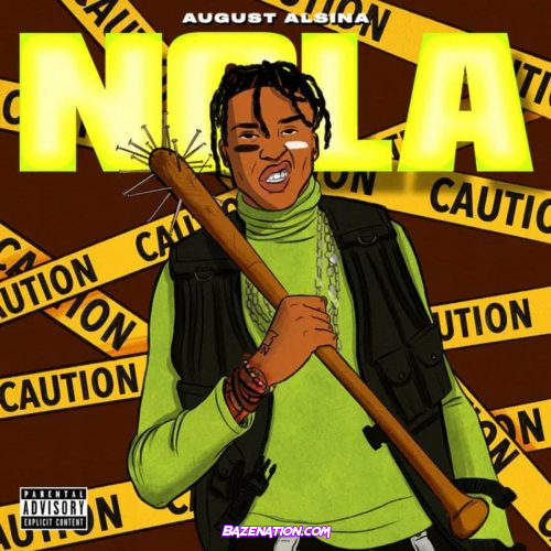 August Alsina - NOLA Mp3 Download