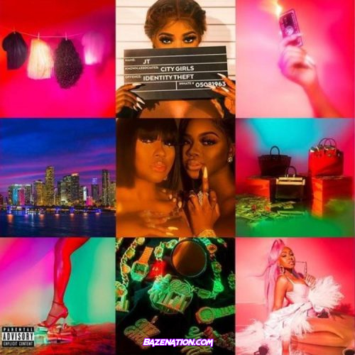 DOWNLOAD ALBUM: City Girls - City On Lock [Zip File]