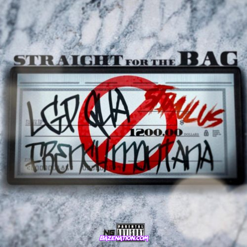 French Montana Ft. LGP Qua - Straight For The Bag Mp3 Download