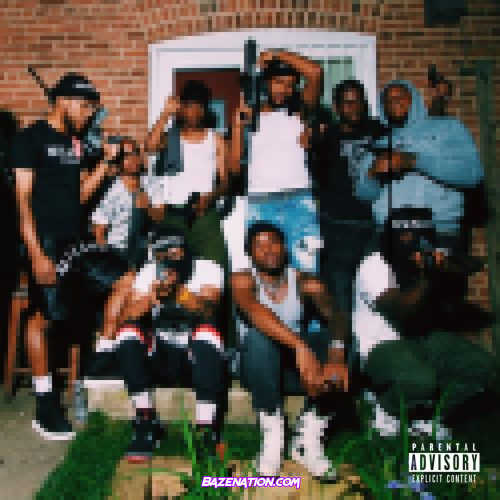 DOWNLOAD ALBUM: IDK - IDK & FRIENDS 2 [Zip File]