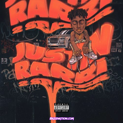 Justin Rarri - 2 SEATER Mp3 Download