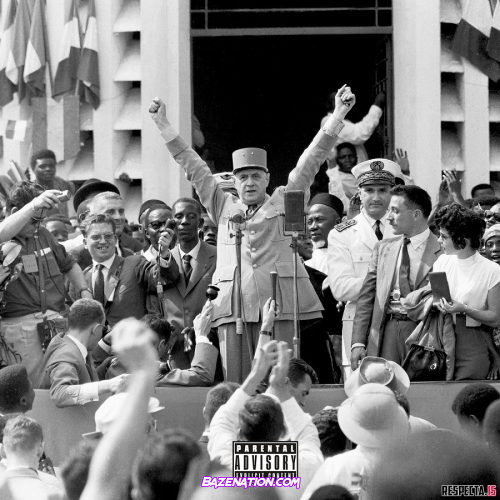 DOWNLOAD EP: Napoleon Da Legend - Charles De Gaulle [Zip File]