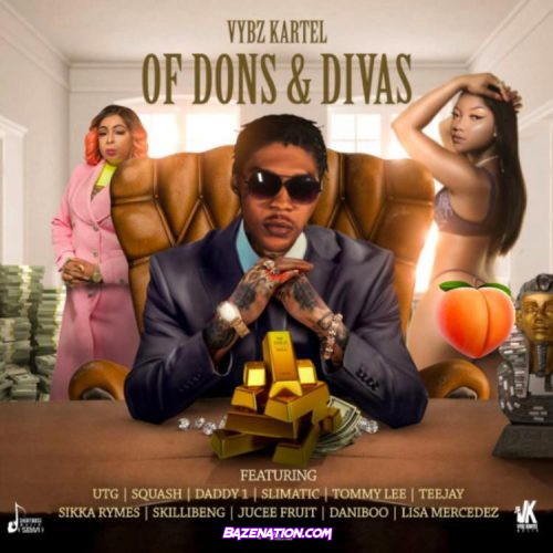 DOWNLOAD ALBUM: Vybz Kartel – Of Dons & Divas [Zip File]