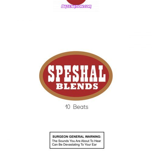 DOWNLOAD ALBUM: 38 Spesh - Speshal Blends [Zip File]