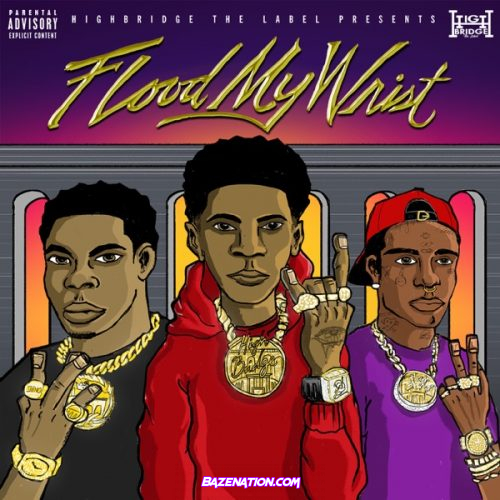 A Boogie wit da Hoodie & Don Q - Flood My Wrist (feat. Lil Uzi Vert) Mp3 Download