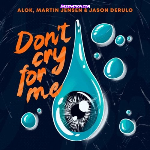 Alok, Martin Jensen & Jason Derulo – Don’t Cry For Me Mp3 Download