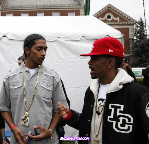 Big Sean ft. Nipsey Hussle - I’m The Don Mp3 Download