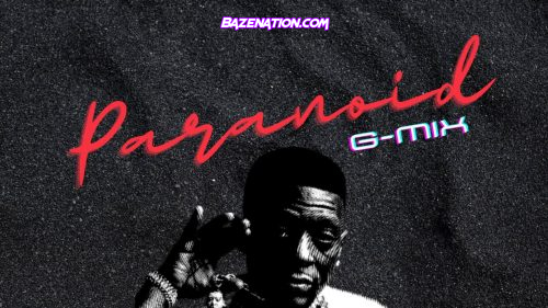 Boosie Badazz - Paranoid (G-Mix) Mp3 Download