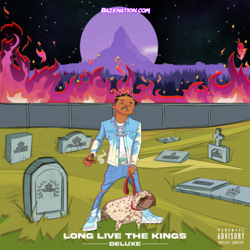 DOWNLOAD ALBUM: Calboy - Long Live The Kings (Deluxe) [Zip File]