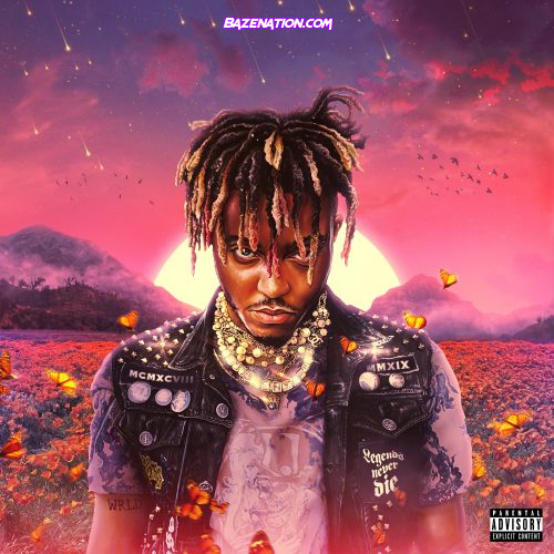 DOWNLOAD ALBUM: Juice WRLD – Legends Never Die [Zip File]