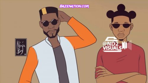 DOWNLOAD VIDEO: Dj Ecool ft. Dremo, Zlatan, Mayorkun – Onome (Visualizer)