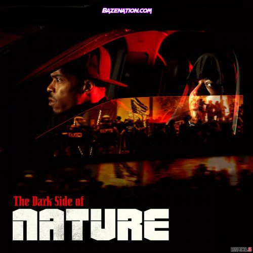 DOWNLOAD ALBUM: M.A.V., Rob Gates & Big Ghost Ltd - The Dark Side Of Nature [Zip File]