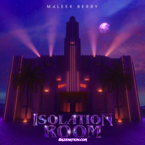 Maleek Berry – Sunshine Mp3 Download