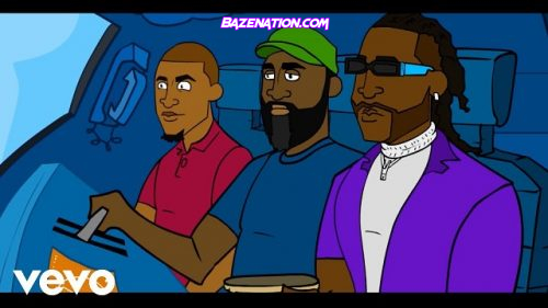 DOWNLOAD VIDEO: Show Dem Camp ft. Burna Boy – True Story (Visualizer)