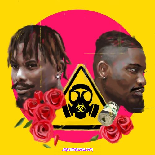 DOWNLOAD EP: Ycee – Quarantunes [Zip File]