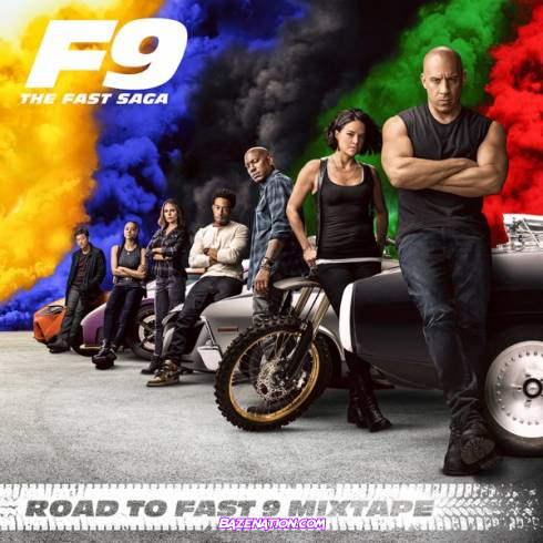 DOWNLOAD ALBUM: Various Artists – Road To Fast 9 Mixtape [Zip File]