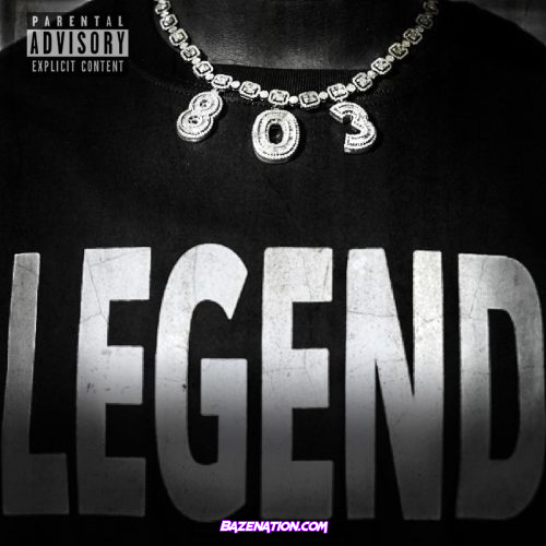 Blacc Zacc – 803 Legend Mp3 Download