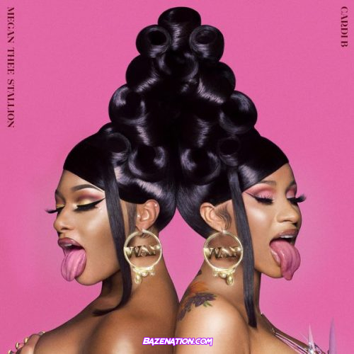 Cardi B – WAP Ft. Megan Thee Stallion Mp3 Download