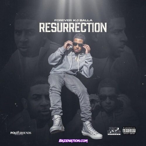 DOWNLOAD ALBUM: KJ Balla - Resurrection [Zip File]