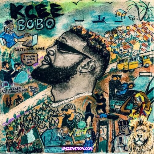 Kcee – Bobo Mp3 Download