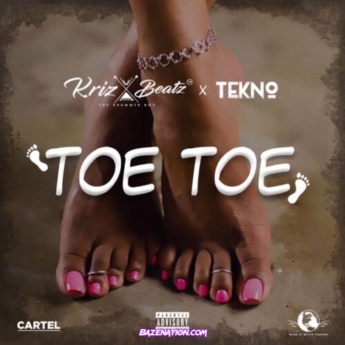 Krizbeatz – Toe Toe ft. Tekno Mp3 Download