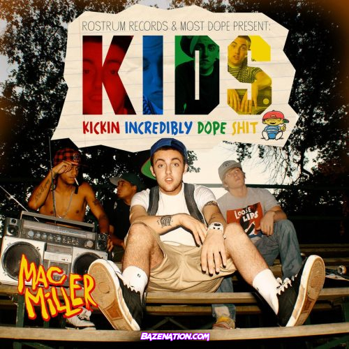 Mac Miller - Ayye Mp3 Download