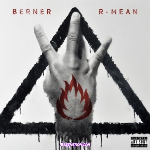 DOWNLOAD ALBUM: R-MEAN & Berner – The Warning [Zip File]