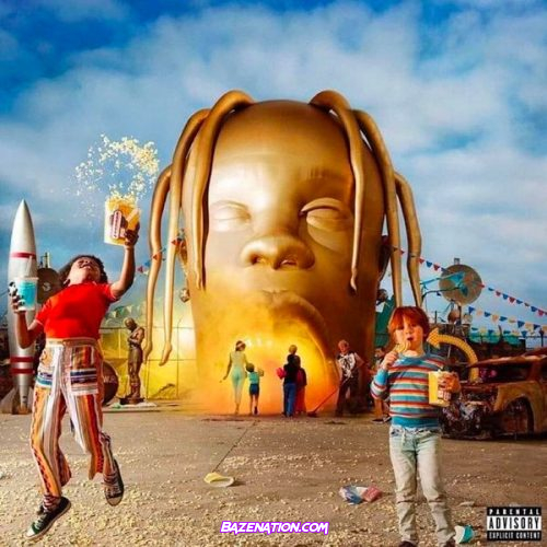 Travis Scott – WHO? WHAT! (Ft. Quavo & Takeoff) Mp3 Download