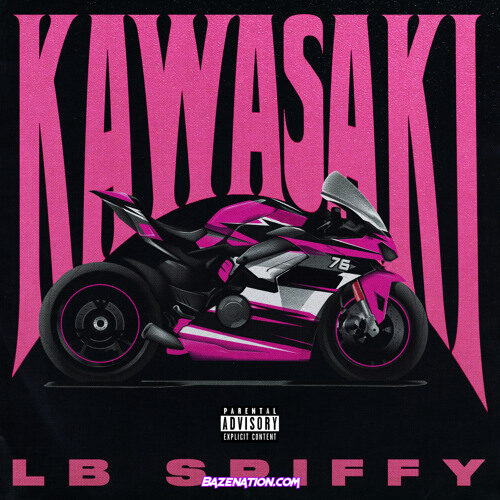 LB Spiffy - Kawasaki Mp3 Download