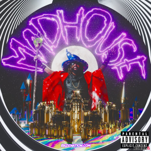 DOWNLOAD ALBUM: Skyxxx - MADHOUSE [Zip File]