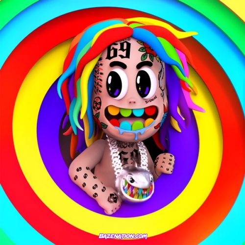 6ix9ine - GATA ft. Lil AK Mp3 Download