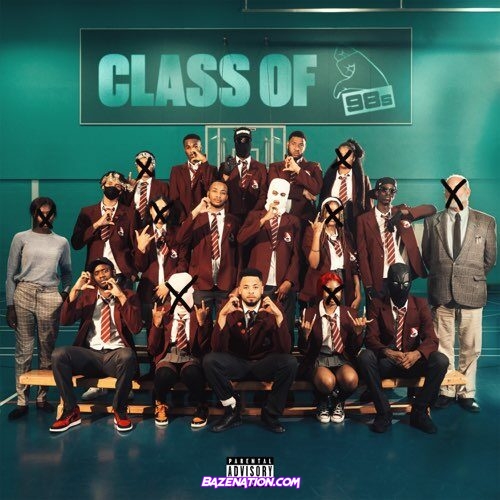 DOWNLOAD ALBUM: 98s – Class of 98s [Zip File]