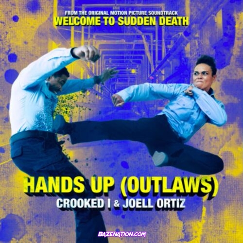 KXNG Crooked & Joell Ortiz - Hands Up (Outlaws) Mp3 Download