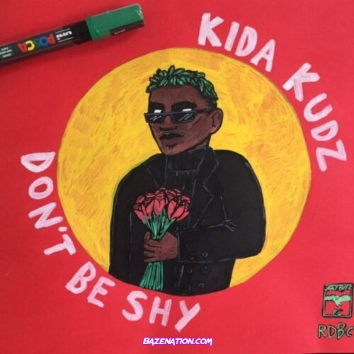 Kida Kudz – Don’t Be Shy Mp3 Download