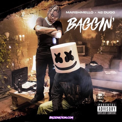 Marshmello - Baggin Ft. 42 Dugg Mp3 Downloa