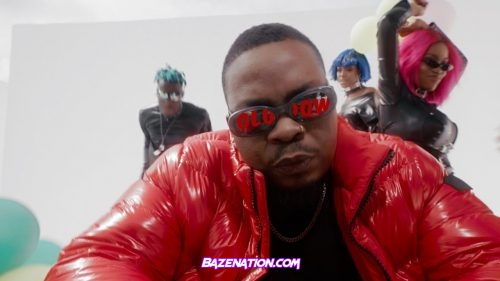 DOWNLOAD VIDEO: Olamide – Eru