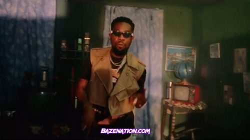 DOWNLOAD VIDEO: Patoranking – Abule