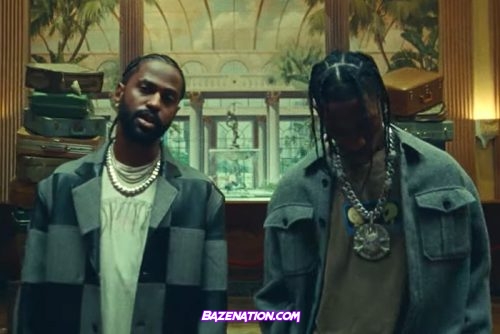 DOWNLOAD VIDEO: Big Sean - Lithuania ft. Travis Scott