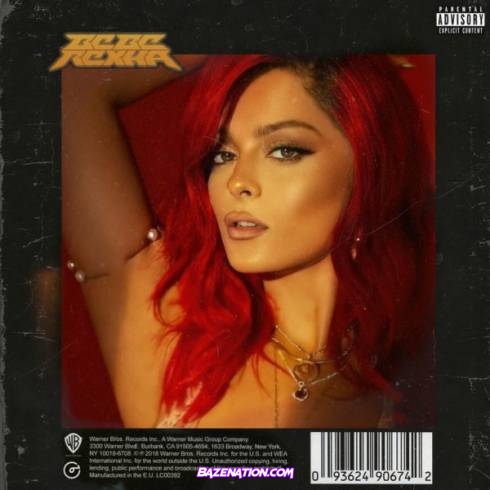 DOWNLOAD EP: Bebe Rexha – Red Tones (Unreleased) [Zip File]