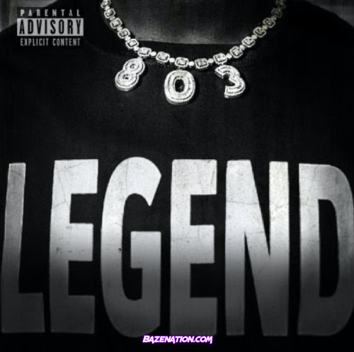 Blacc Zacc - Living Legend Mp3 Download