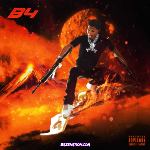 DOWNLOAD ALBUM: Comethazine - Bawskee 4 [Zip File]