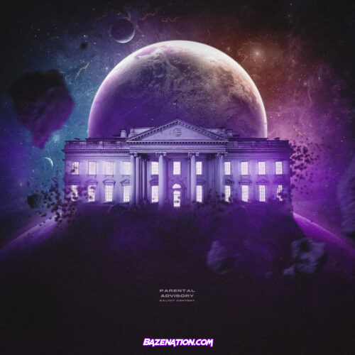 DOWNLOAD ALBUM: Eric Bellinger – Eric B For President: Term 3 [Zip File] 