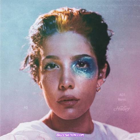 DOWNLOAD ALBUM: Halsey - Manic (Deluxe) [Zip File]