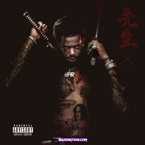 DOWNLOAD ALBUM: HoodRich Pablo Juan - Master Sensei 2 [Zip File]