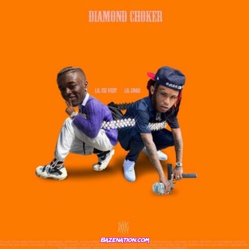 Lil Gnar - Diamond Choker ft. Lil Uzi Vert Mp3 Download