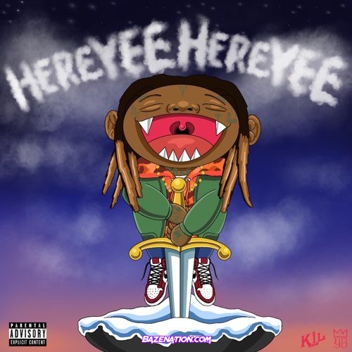 DOWNLOAD ALBUM: Nef The Pharaoh – HereYee HereYee [Zip File]